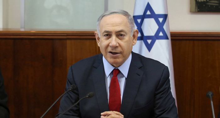 Netanyahu saluda la decisión de trasladar la embajada brasileña en Israel a Jerusalén