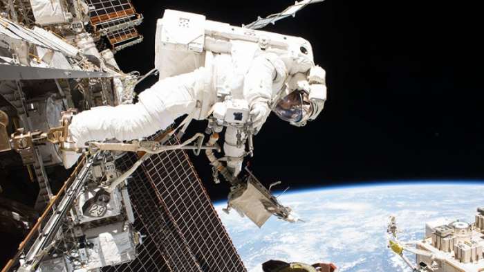 La NASA découvre des bactéries dangereuses dans une station spatiale