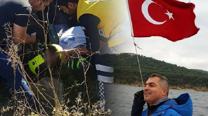  Ərdoğanın pilotu faciəvi şəkildə öldü 