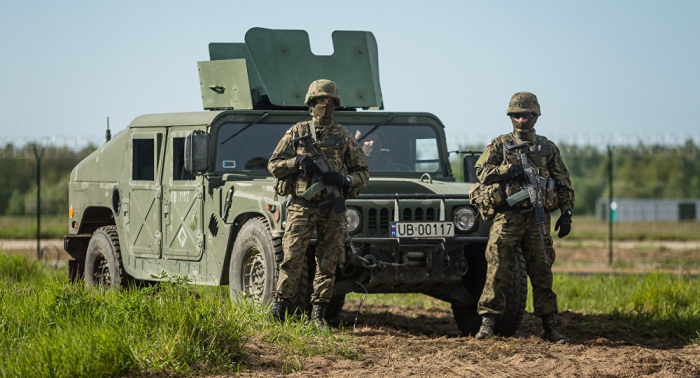 Empiezan en Polonia ejercicios militares internacionales Anakonda 2018