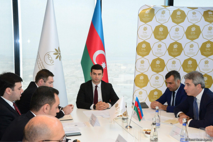 Public Council created under Agency for Development of SMEs in Azerbaijan