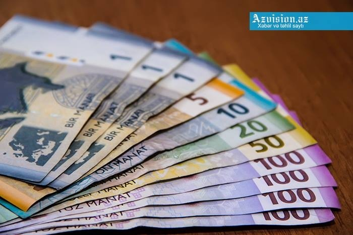 Azerbaijani currency rates for Nov. 26