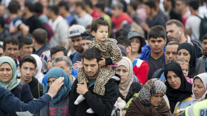 Allemagne: le renvoi de réfugiés syriens envisagé