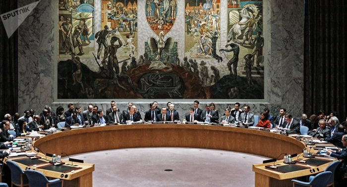 Fracasa la reunión del Consejo de Seguridad de la ONU sobre la crisis en la Franja de Gaza