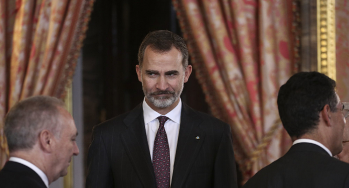 El rey Felipe VI recibirá a Lavrov el 6 de noviembre