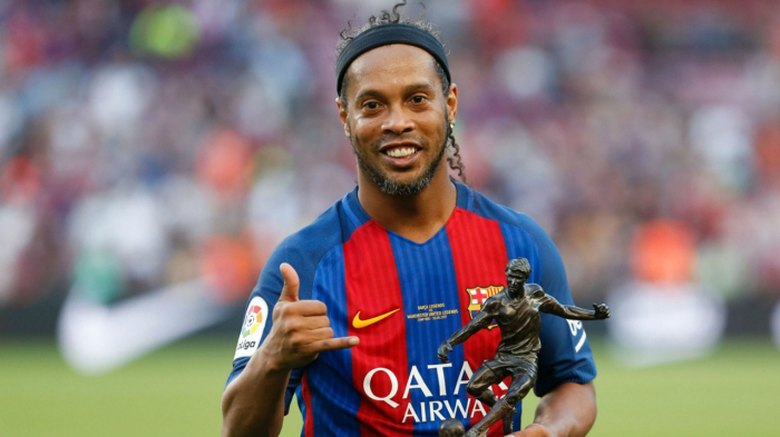 Ronaldinho plans Saudi Arabia football academy in Jeddah