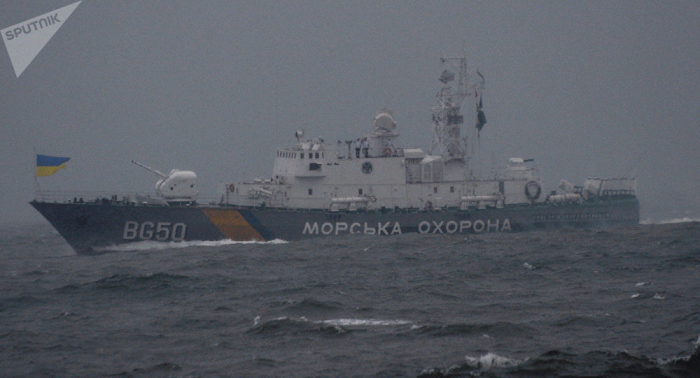Rusia denuncia una incursión de tres buques de guerra ucranianos en sus aguas territoriales