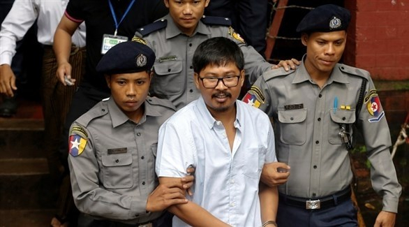 ميانمار: محامون يطعنون على قرار إدانة صحافيين من رويترز