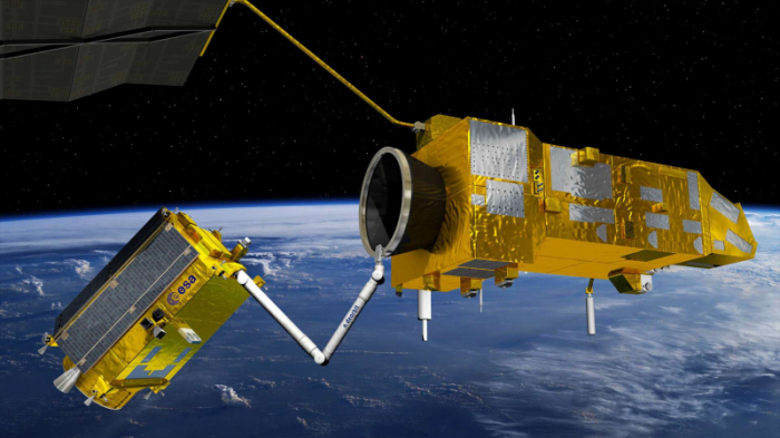 Une nouvelle industrie spatiale émerge: le dépannage en orbite