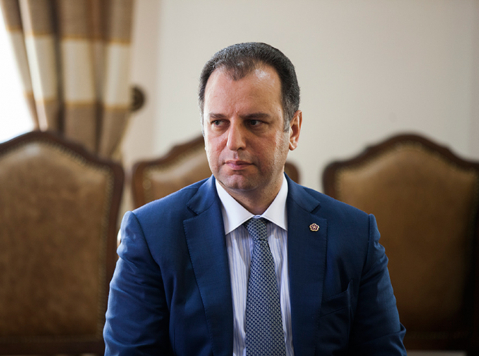 "Nunca iremos al compromiso respecto al conflicto de Karabaj"-Sargsyán
