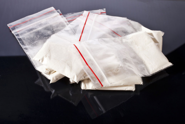 Keçmiş məhkumun evindən heroin tapıldı