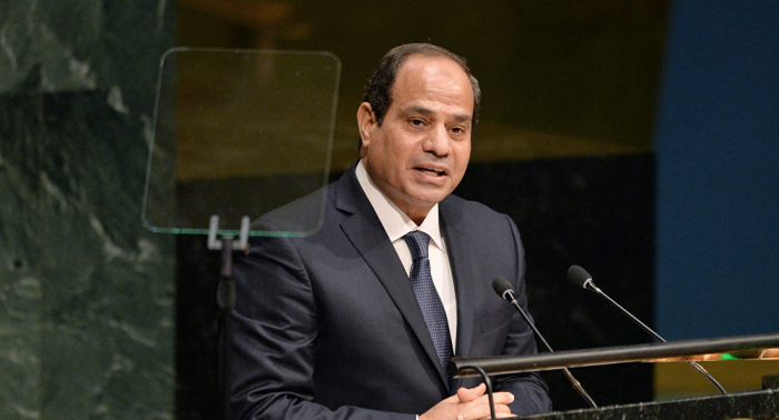Al Sisi instó a Abás a aceptar "una reconciliación gradual" con Hamás