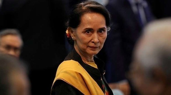 تجريد زعيمة ميانمار من جائزة الضمير