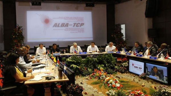 Cancilleres sostienen XVII reunión del ALBA-TCP en Nicaragua