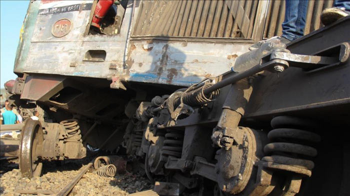 RDC : Au moins 11 morts dans un déraillement de train