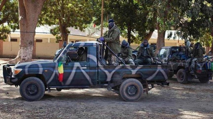 Mali: 1500 combattants déposent les armes
