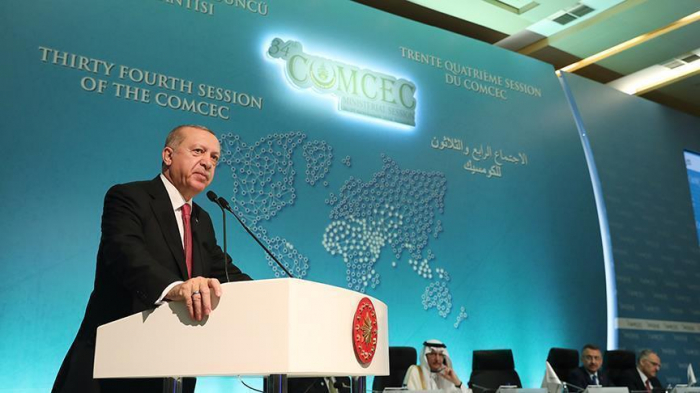 Erdogan: "Promouvoir la visite de Jérusalem par les Musulmans"