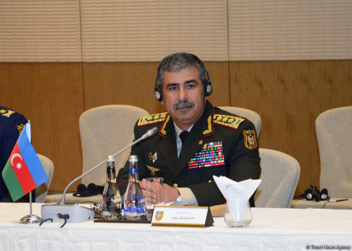 “Meeting of Azerbaijani, Turkish, Georgian officials - example of strategic co-op”