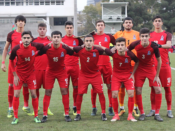 Azerbaijan qualify for UEFA European Under-19 Championship elite round