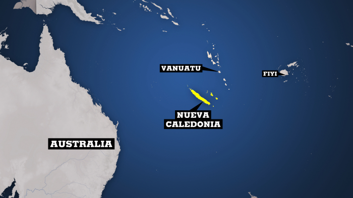 Nueva Caledonia decide permanecer en Francia tras un histórico referendo