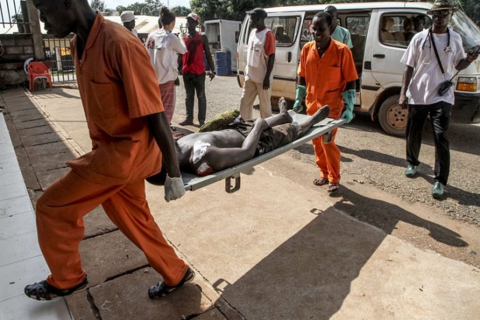 Centrafrique: 37 morts dans des combats à Alindao