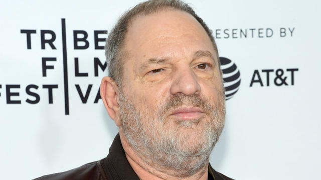 Harvey Weinstein accusé d