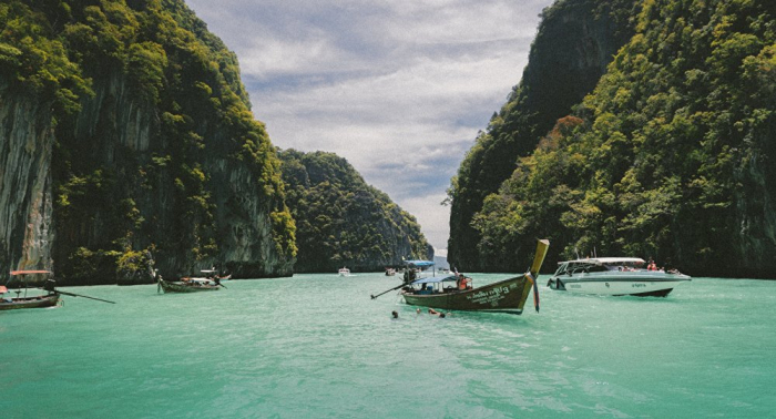 Turistas rusos gastaron en Tailandia 2.000 millones de dólares en 2017