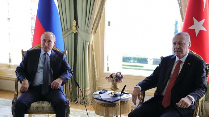 بوتين وأردوغان يناقشان في اسطنبول العلاقات الثنائية والقضايا الدولية
