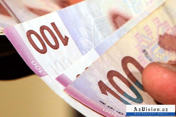 Banka saxta pul verən şəxs saxlanılıb