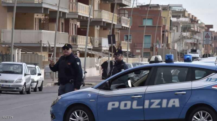 الشرطة توجه ضربة موجعة لأخطر عصابة في إيطاليا