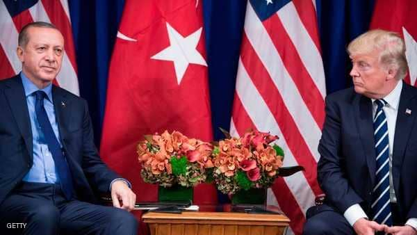 سوريا لك".. تفاصيل مكالمة "سحب القوات" بين ترامب وأردوغان