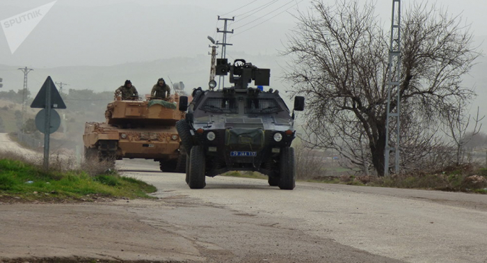 الأكراد: تركيا تريد احتلال أراضينا في سوريا