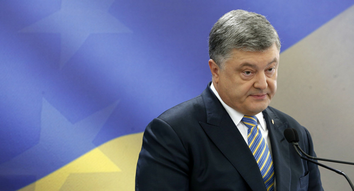 Ukraine: Porochenko n