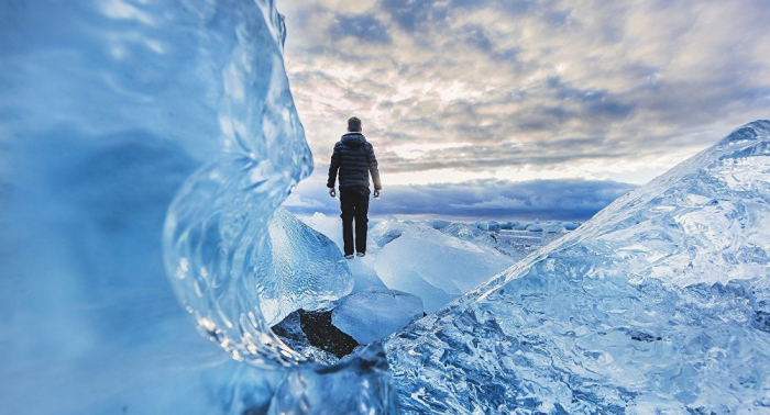 La Nasa découvre l’impact inattendu du réchauffement climatique en Antarctique