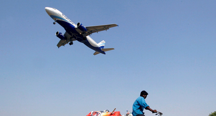 Un avion se pose en urgence pour cause de cabine enfumée, en Inde