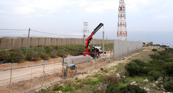 U.N. peacekeepers confirm second tunnel at Lebanon-Israel border