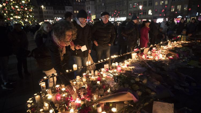 Fünftes Opfer in Straßburg gestorben