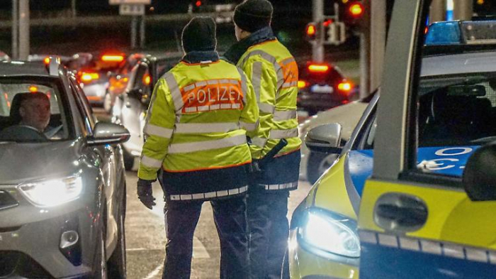 Polizei hat vier Verdächtige im Visier