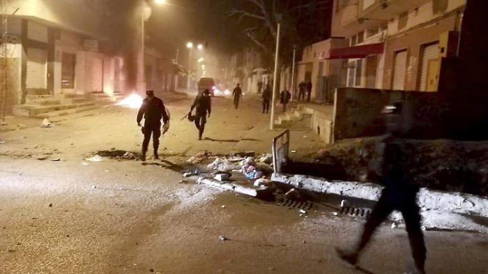   Selbstverbrennung löst Proteste aus  