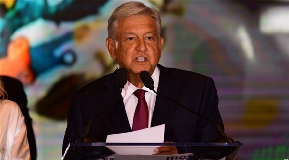 رئيس المكسيك يخفض راتبه بنسبة 29% في إطار خطة التقشف