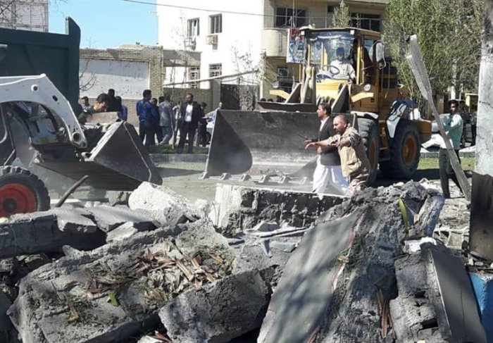 İrandakı terrorda ölü və yaralı sayı artıb -  Yenilənib  
