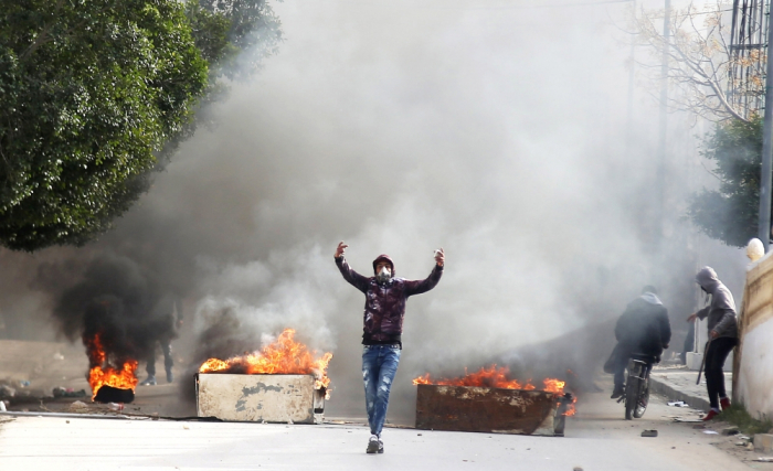 ظاهرة حرق الأنفس تتعاظم في تونس