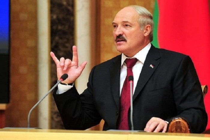  “Paşinyana dedim ki, niyə susmusan, Putindən qorxursan?” -    Lukaşenko (VİDEO)    