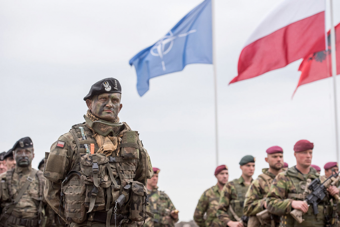   Kosova öz ordusunu yaratdı -  NATO-dan etiraz   