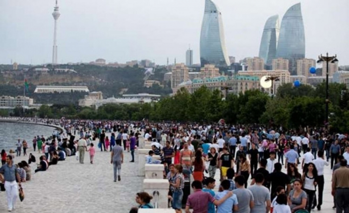  La population azerbaïdjanaise s’approche des 10 millions d’habitants  
