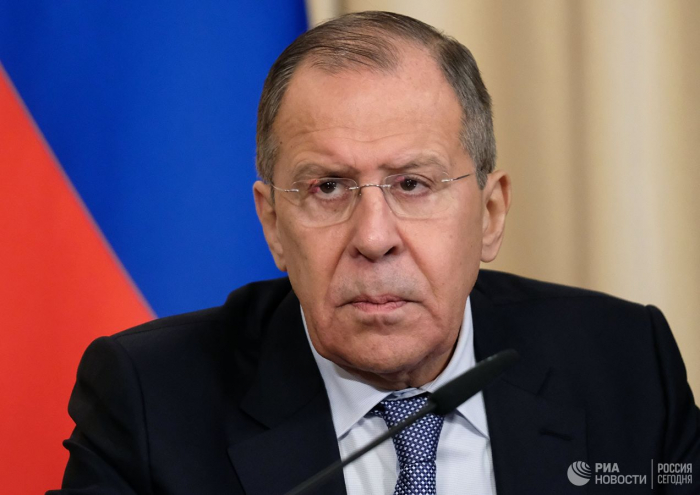  “Ermənistanda xarici ölkələrin hərbçiləri olmayacaq” -  Lavrov  