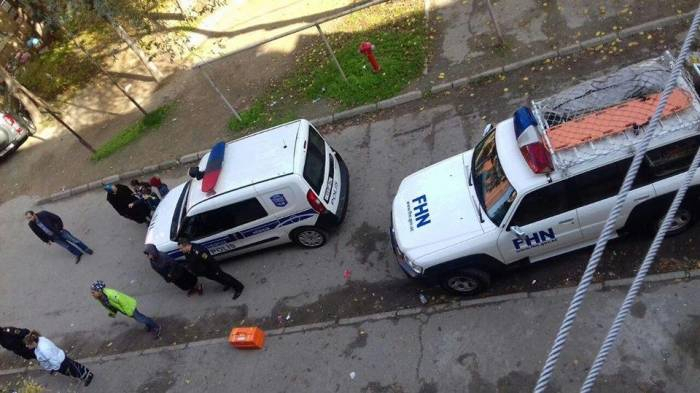 FHN köməksiz qalan şəxsi xilas edib  
