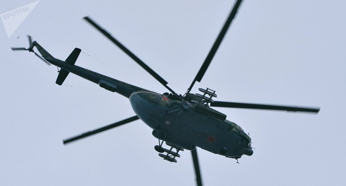 400 km/h: Konzept von russischem Highspeed-Helikopter in Film gezeigt
