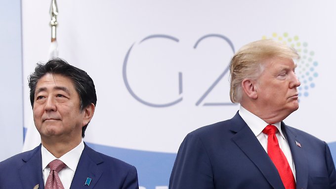 Abe hält Protektionismus für schlechte Idee