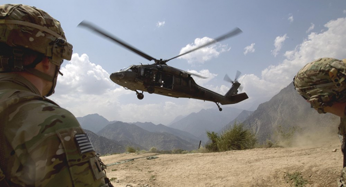 EEUU abate a uno de los comandantes del Talibán en un ataque aéreo